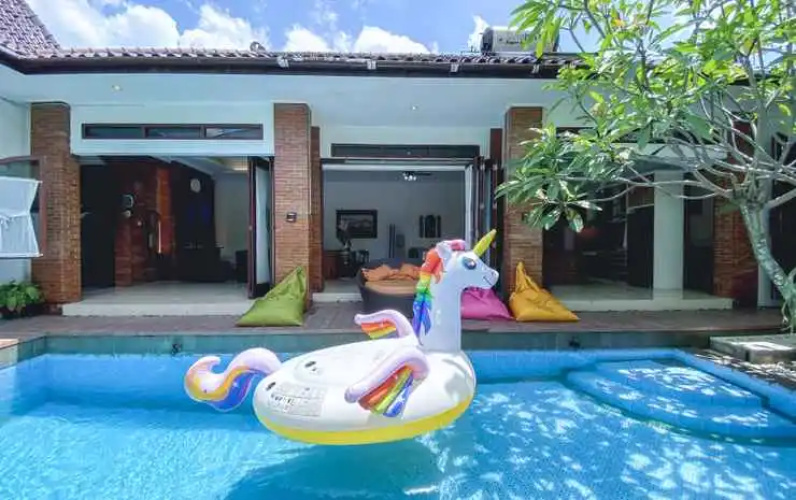 Ubu Villa Balirejo
