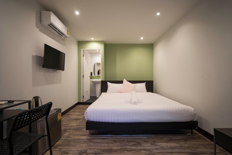 Standard Single room