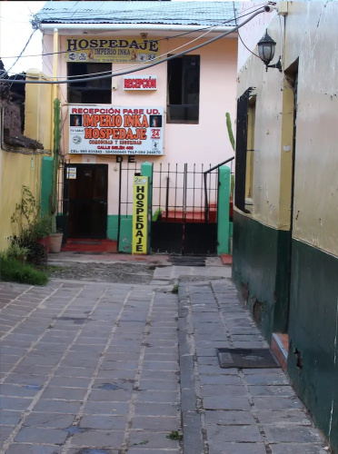 Hospedaje Imperio Inka