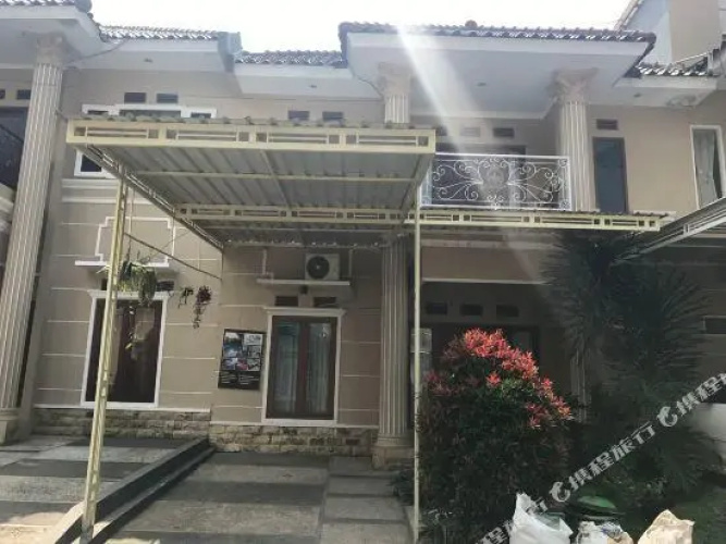 Villa Cemara Batu