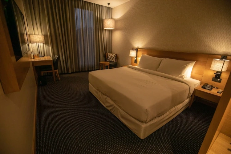 Deluxe Double room