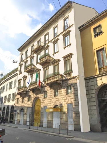 Hotel Indigo Milan - Corso Monforte photo 30