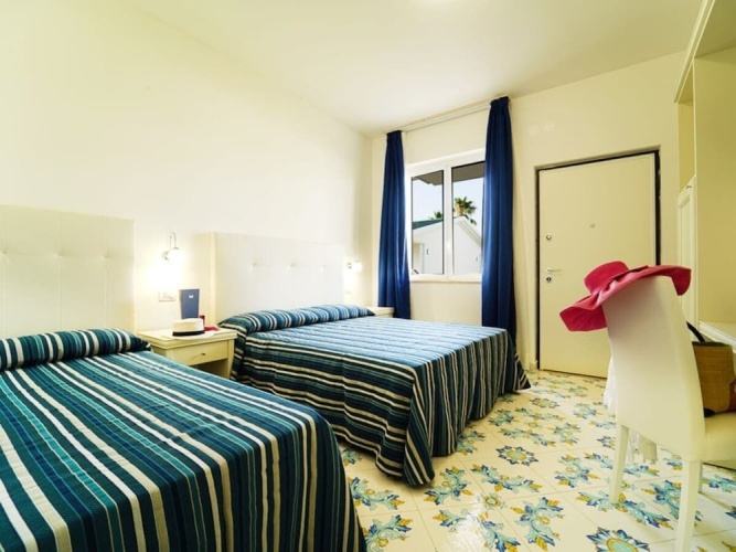 Comfort Triple room