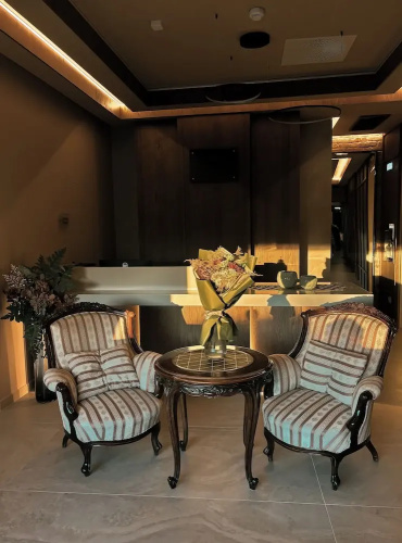 No Pardon Hotel