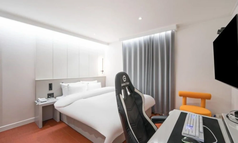 Deluxe Double room