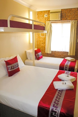 Standard Double Family room