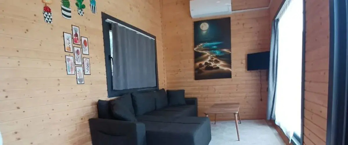 Kaktüs Tiny House