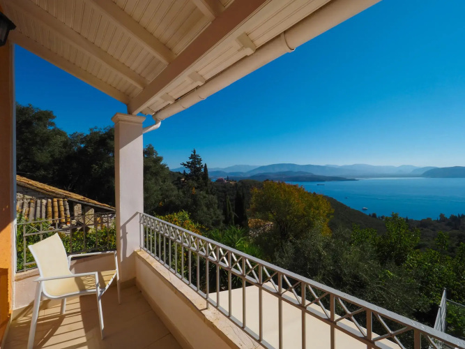 Villa Anastasia in Corfu