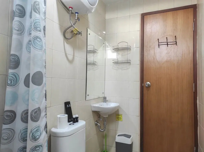 Chic And Cozy 2Br At Vida View Apartment