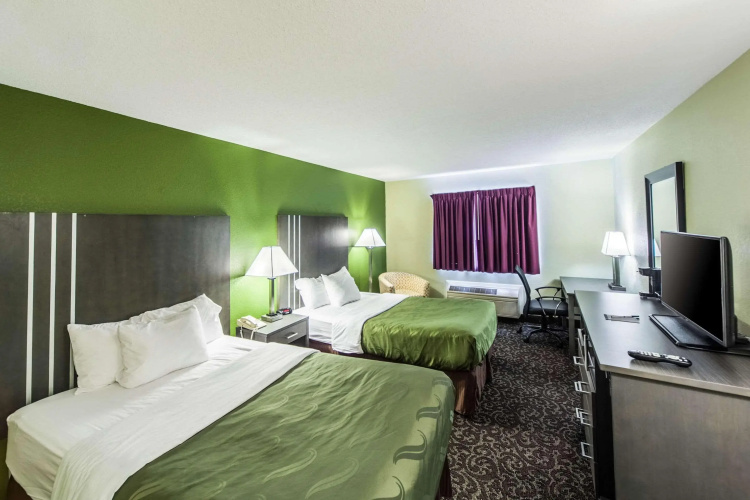 Quality Inn Decatur near US-224