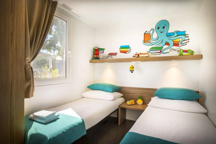 Aminess Planet Camping Holiday Homes Maravea