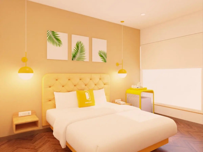 Bloom Hotel Saki Vihar
