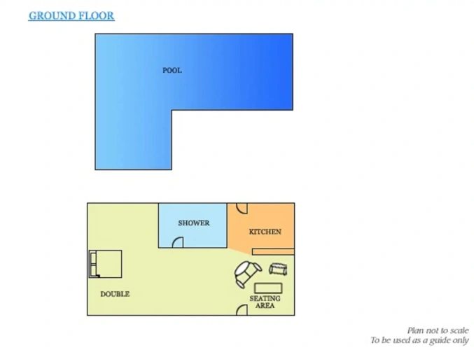1 Bedroom Villa