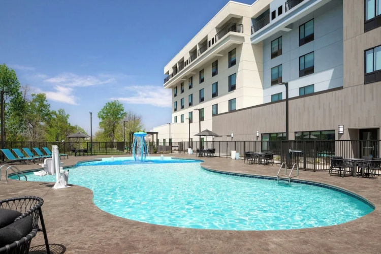 TownePlace Suites by Marriott Pigeon Forge