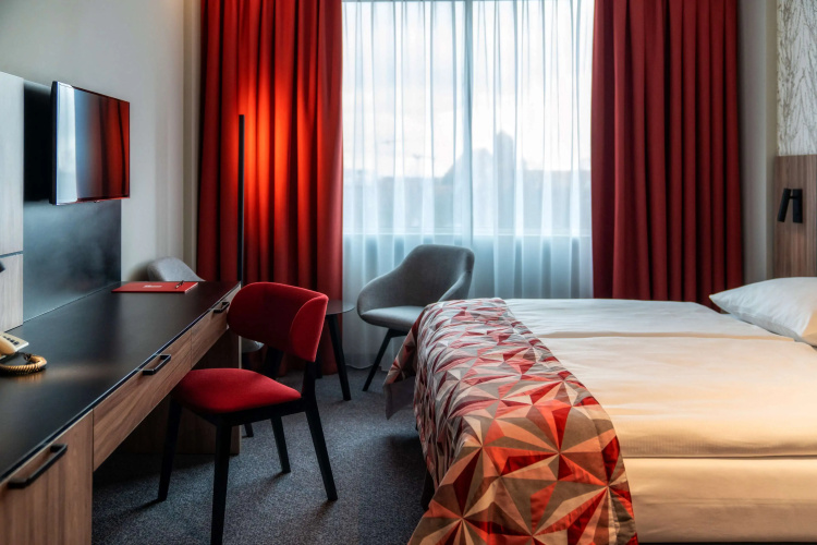 Hotel HP Park Plaza Wroclaw