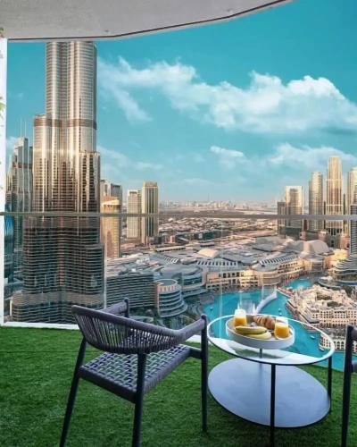 Luxury Apartment