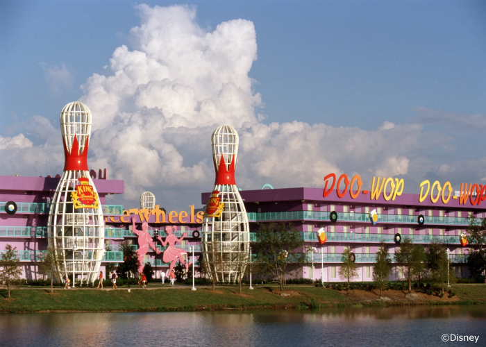 Disney's Pop Century Resort photo 20