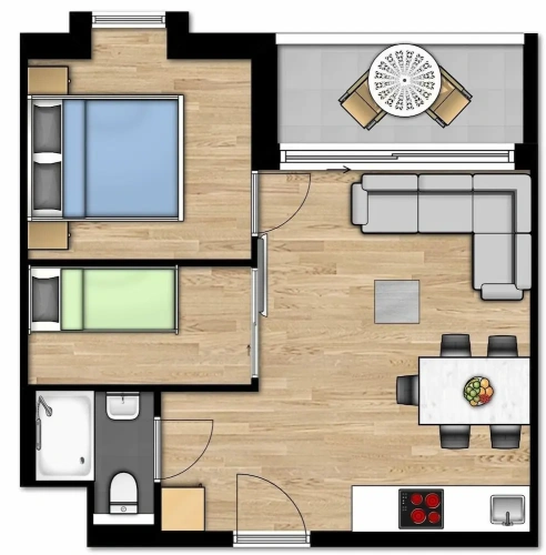 Family Suite