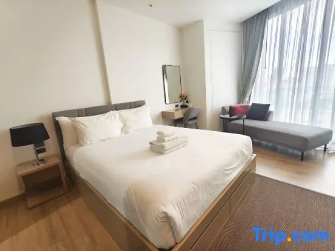Standard Double Family room with partial sea view