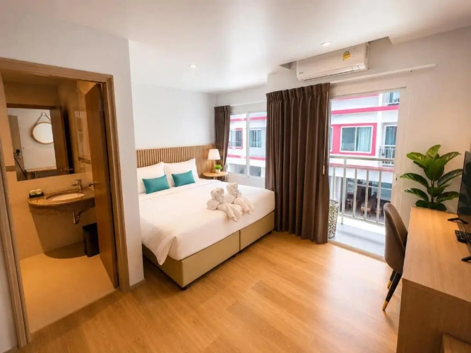 Superior Double room