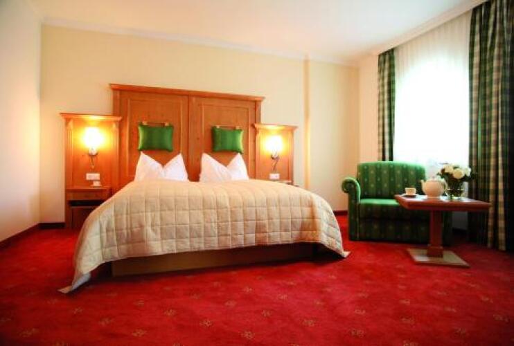 Apart-Pension WesenauerhofOver view