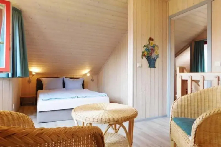 Ferienhaus im Ferienpark Mirow