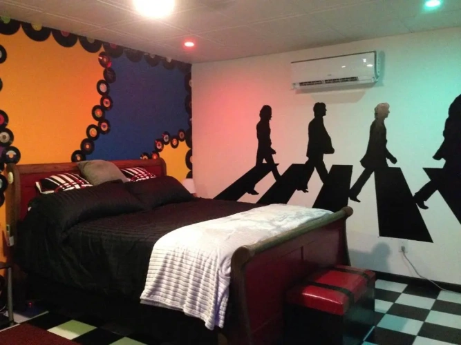 Deluxe Double Studio