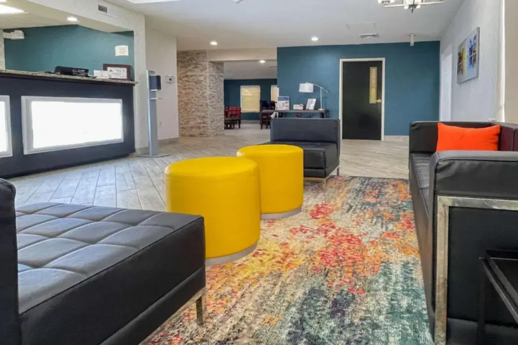 Holiday Inn Express Clemmons