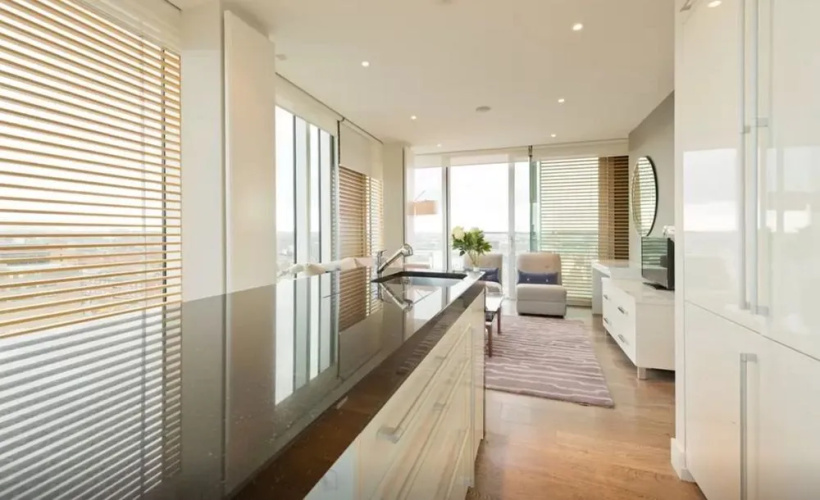 Grand Canal Quay Apartment