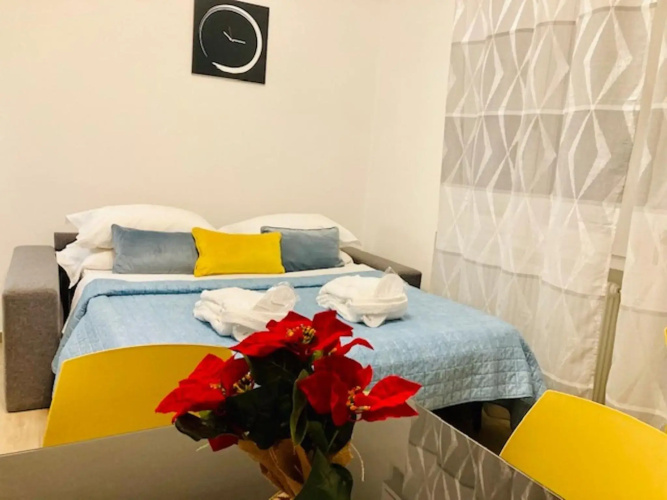 Malu Luxury Apartments