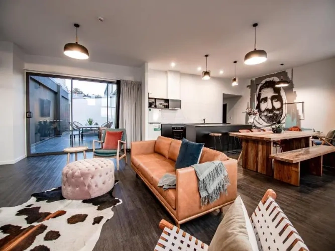 3 Bedrooms Apartment with balcony