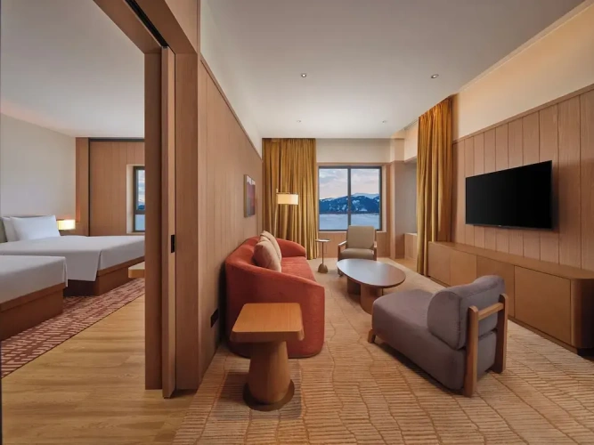 Executive Quadruple room