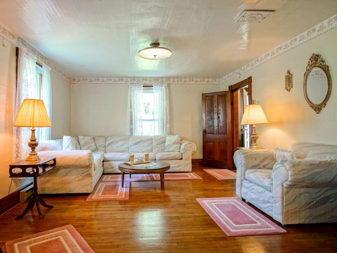 3 Bedrooms Cottage with mountain view