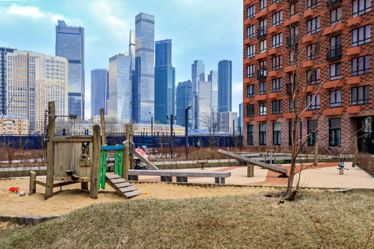 Фотография номера квартиры Lo Apartments (Ло Апартментс) на улице Большая Филевская 3 корпус 4