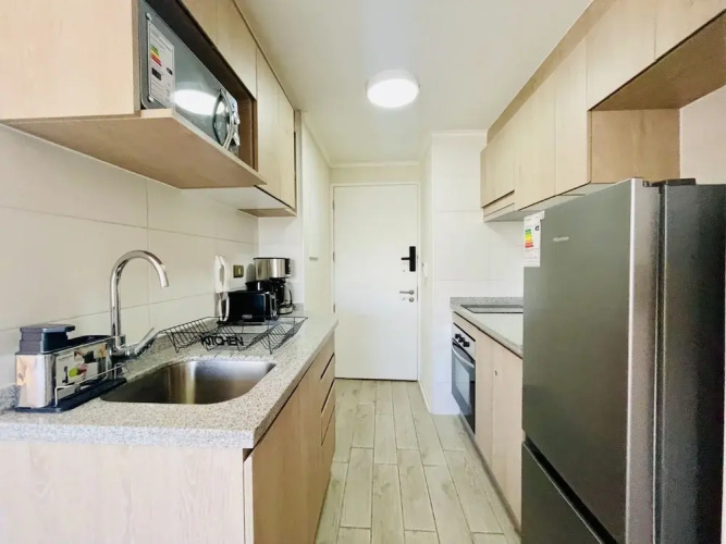 Studio Yungay Maip Home Office Laundry Wifi