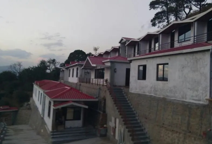 The Rock Heaven Resort