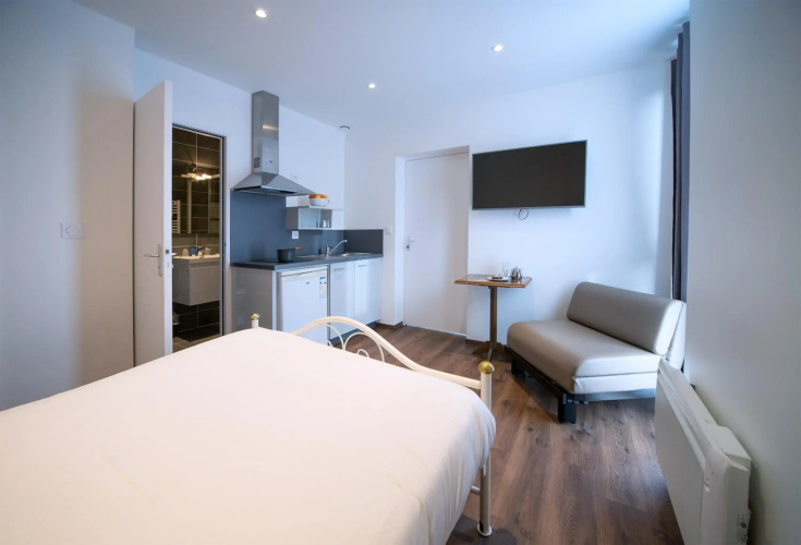 Hotel Les Coudercous