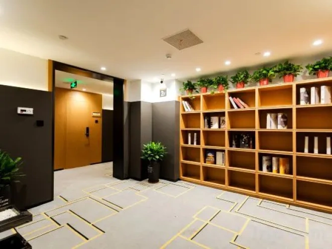 Hotel rooms