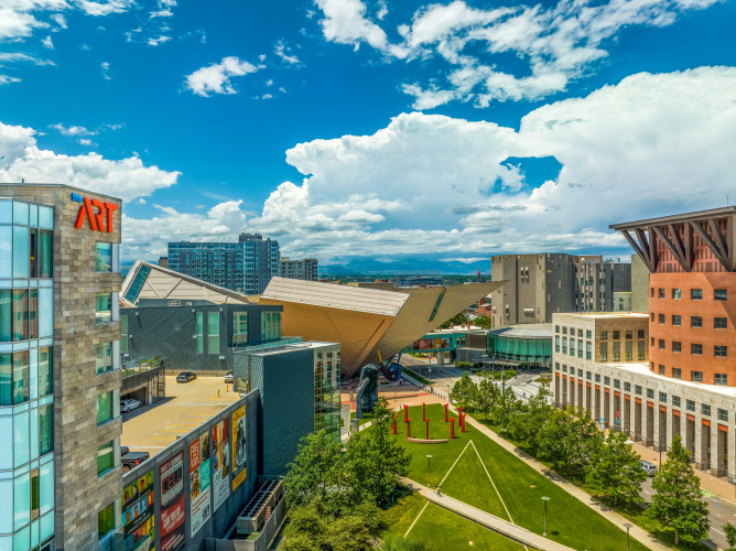 The Art Hotel Denver, Curio Collection by Hilton photo 27