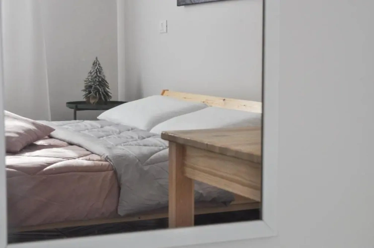 Standard Double room with mountain view