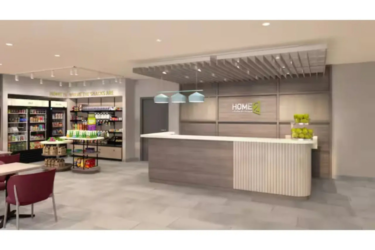 Home2 Suites By Hilton Ashburn, Va