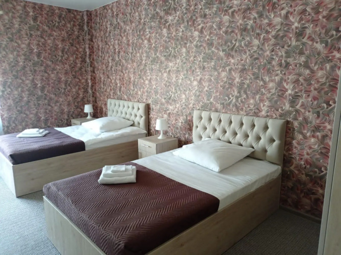 Фотография номера гостиницы Мята