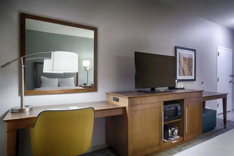 Standard room