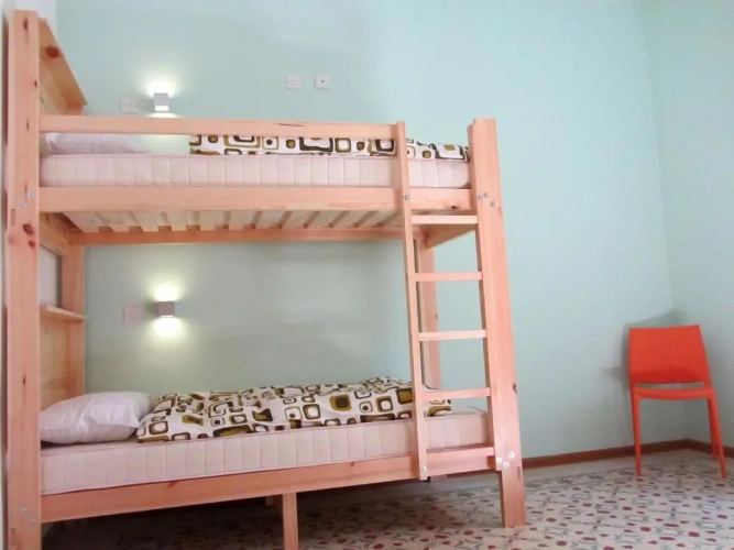Bed in Dorm (female dorm)