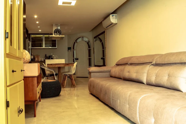 Apto de luxo em Jurerê internacional REN002