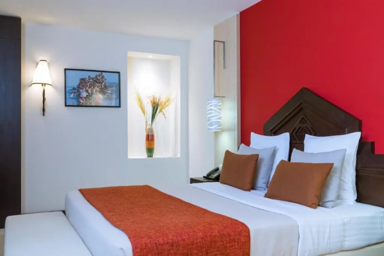 Executive Double room