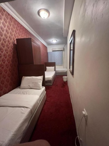 Bed in Dorm (female dorm)