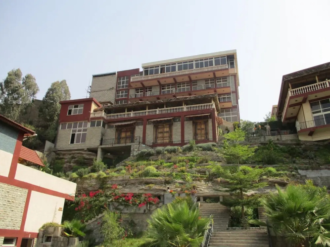 Asham Africa Hotel And Resort - Addis Ababa