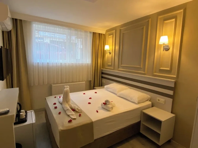 Economy Double room
