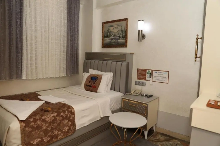 Economy Single room
